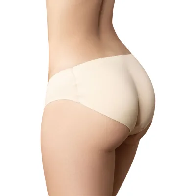 BYE-BRA - MUTANDINA BASSA CON IMBOTTITURA SUL BUSTO MISURARE M