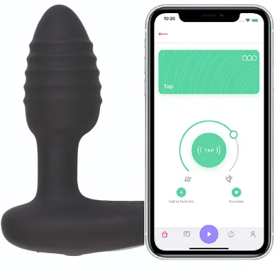 KIIROO - APP PER IL CONTROLLO DELLE VIBRAZIONI DELLA SPINA LUMEN
