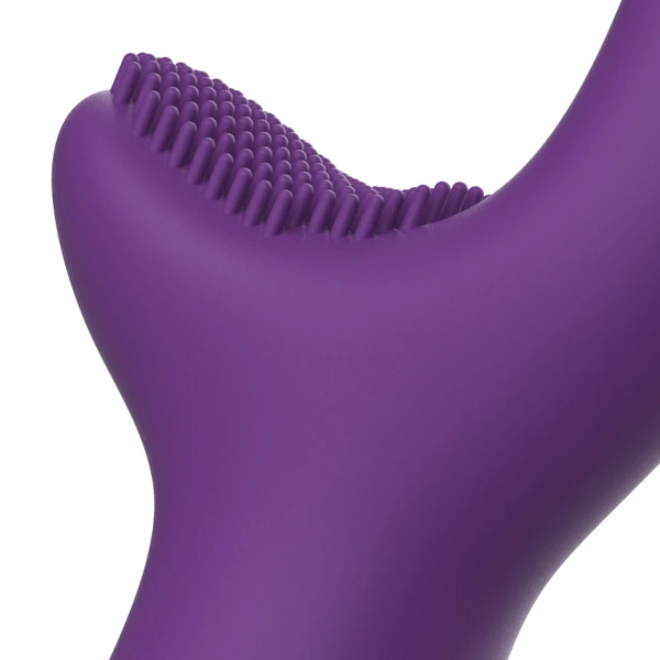 REWOLUTION - REWOKISS VIBRATORE PUNTO PER STIMOLATORE