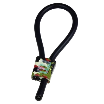 ELECTRASTIM - ANELLI PER IL CAZZO REGOLABILI PRESTIGE ELECTRALOOPS CAMOUFLAGE