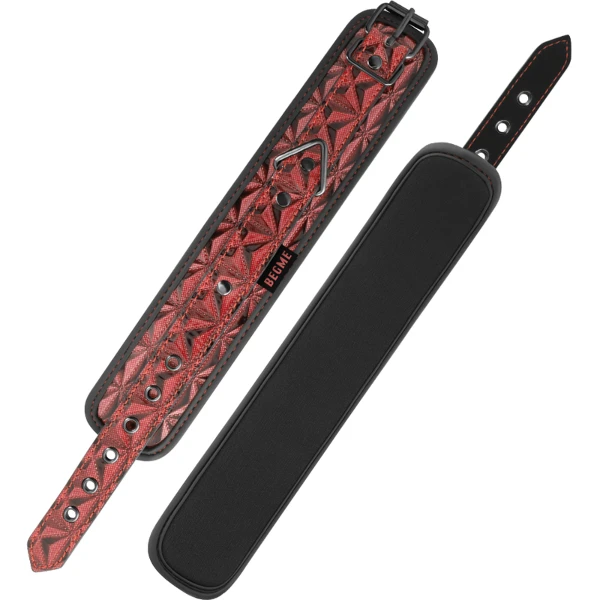 BEGME - MANETTE PREMIUM RED EDITION CON FODERA IN NEOPRENE