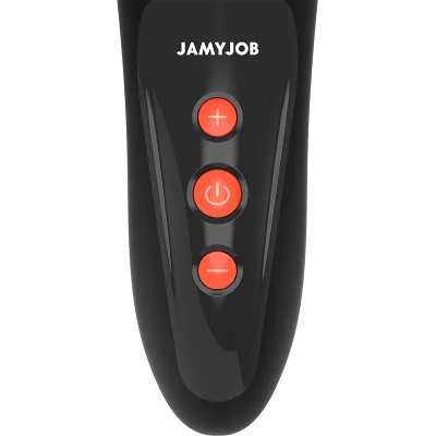 JAMYJOB - MODALIT DI VIBRAZIONE E PULSAZIONE DELLA BACCHETTA PULSAR