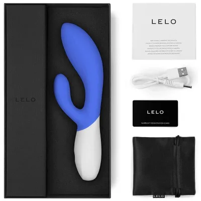 LELO - INA WAVE 2 VBRADOR LUXURY SPECIAL MOVIMENTO CIELO DELLA CALIFORNIA