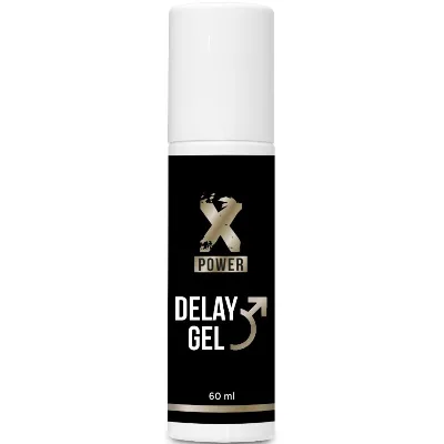 XPOWER - GEL RITARDO 60 ML