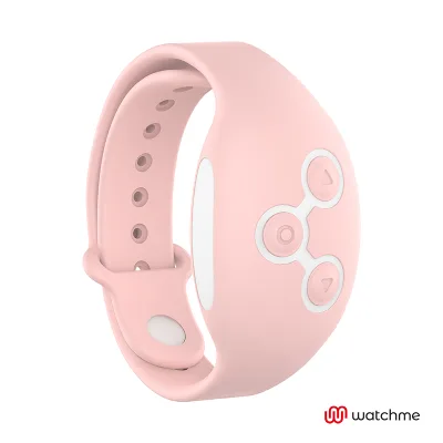 WATCHME - OROLOGIO CON TECNOLOGIA WIRELESS ROSA TENORE