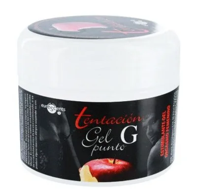 TENTACION - GEL ORGÁSMICO FEMENINO PUNTO G 50 ML