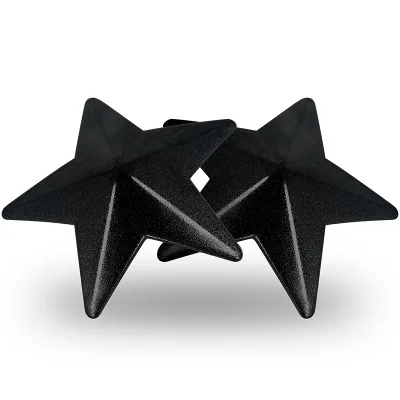 COQUETTE CHIC DESIRE - COPRI CAPEZZOLI BLACK STARS