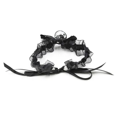 OHMAMA FETISH - COLLANA FETISH IN PIZZO