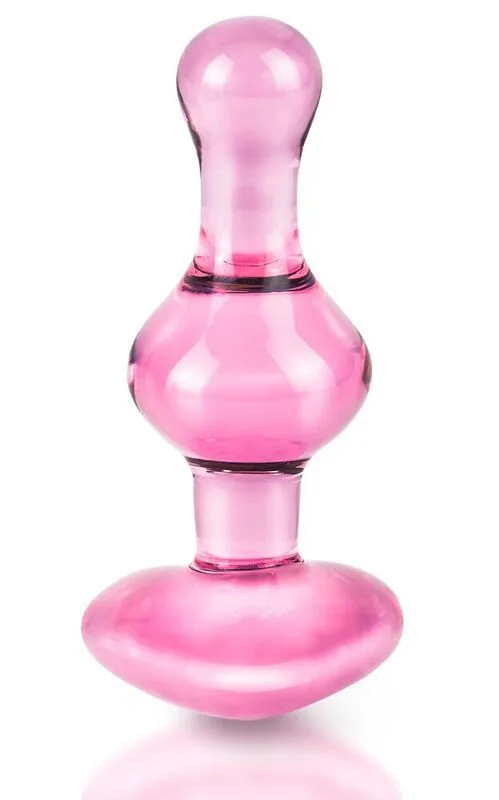 ICICLES - N. 75 DILDO VIDRIO