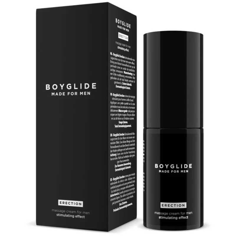 INTIMATELINE - BOYGLIDE CREMA PARA ERECCION 30 ML