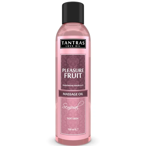 INTIMATELINE - TANTRAS LOVE OIL PIACERE OLIO DA MASSAGGIO FRUTTA 150 ML