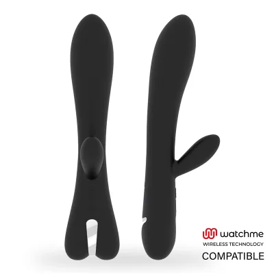 BRILLY GLAM - ERIK VIBRADOR + MANDO CONTROL REMOTO WATCHME