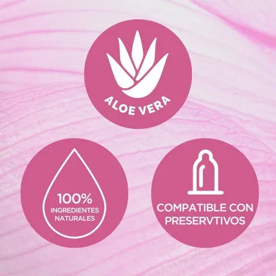 DUREX - LUBRIFICANTE NATURALS EXTRA SENSIBILE 100 ML