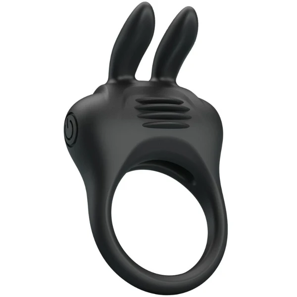 PRETTY LOVE - ANELLO VIBRATORE CONIGLIO DAVION