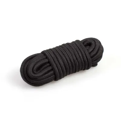 SECRETPLAY - BLACK BONDAGE ROPE COLLEZIONE BDSM