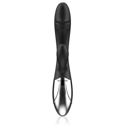 BLACK&SILVER - VIBRA STIMOLANTE KALEB