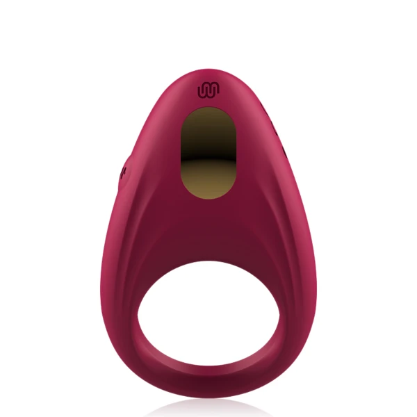 CICI BEAUTY - ANELLO VIBRANTE IN SILICONE PREMIUM
