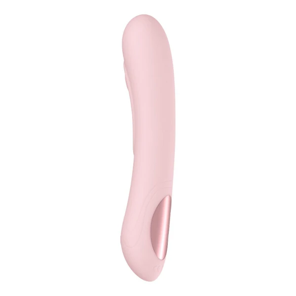 KIIROO - VIBRATORE PUNTO G PEARL 3 - ROSA
