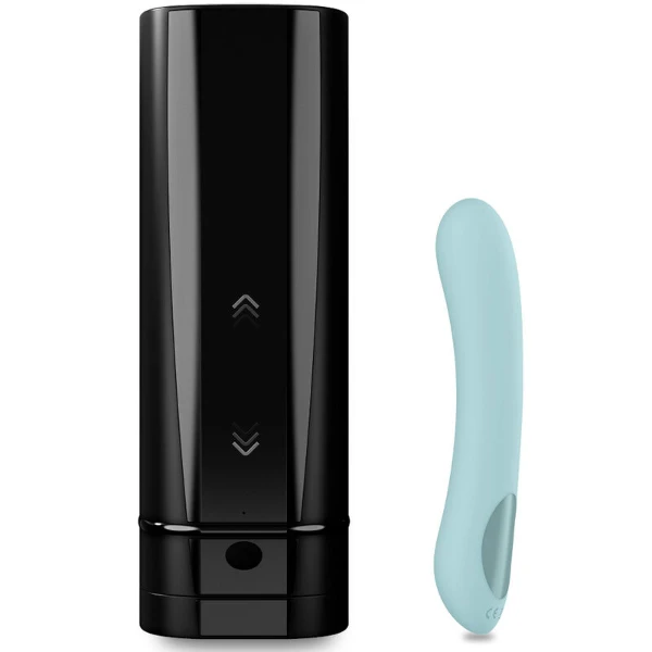 KIIROO - SET COPPIE ONYX+ E PERLA 2+ TURCHESE