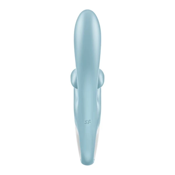 SATISFYER - VIBRAZIONE TOUCH ME RABBIT BLU