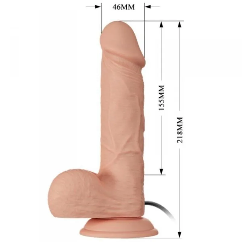 BAILE - BEAUTIFUL ENCOUNTER BAHAMUT VIBRACIÓN 21.8 CM NATURAL