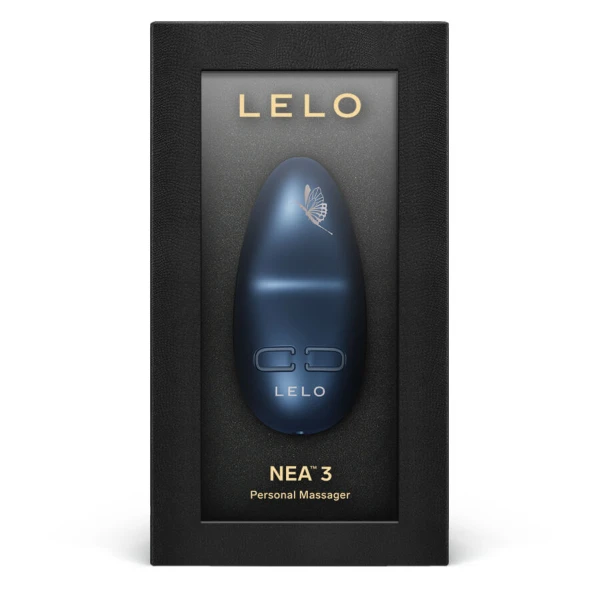 LELO - MASSAGGIATORE PERSONALE NEA 3 - BLU