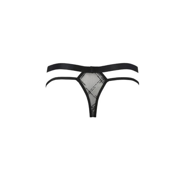 PASSION - 029 COLLIN PERIZOMA NERO S/M