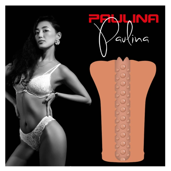 JAMYJOB SIGNATURE - MASTURBATORE VAGINA PAULINA