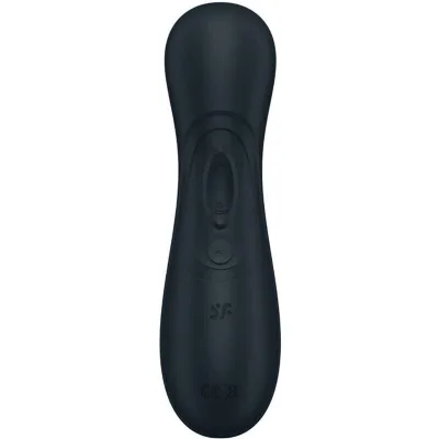 SATISFYER - TECNOLOGIA PRO 2 GENERAZIONE 3 ARIA LIQUIDA NERO