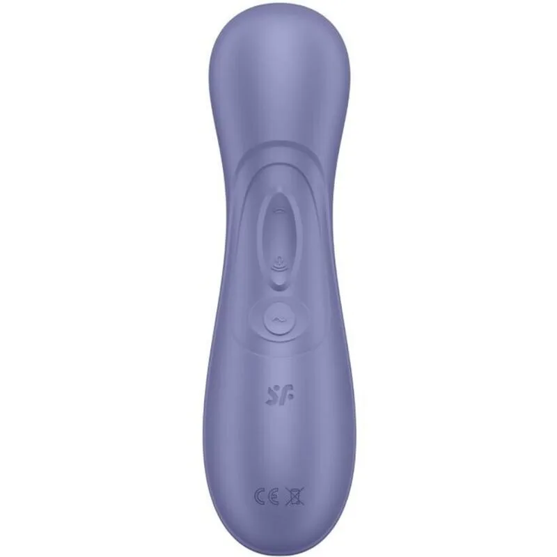 SATISFYER - TECNOLOGIA PRO 2 GENERAZIONE 3 ARIA LIQUIDA LILLA