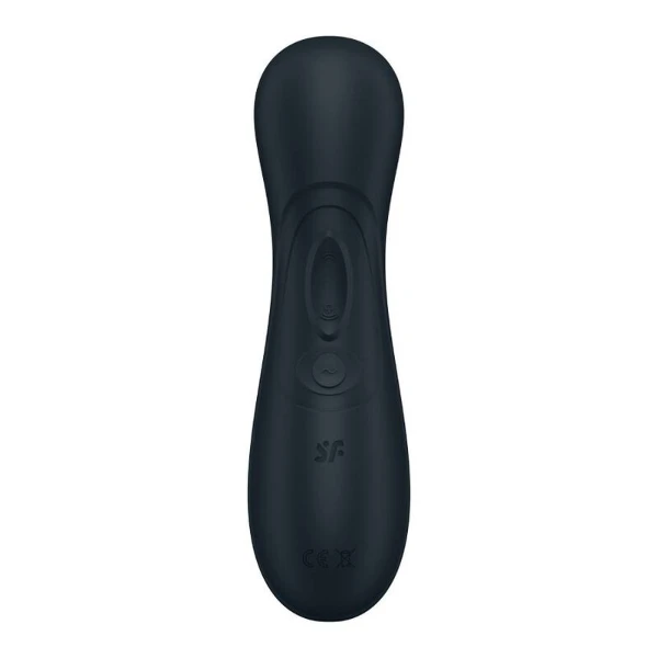 SATISFYER - PRO 2 GENERAZIONE 3 BLUETOOTH NERO E APP
