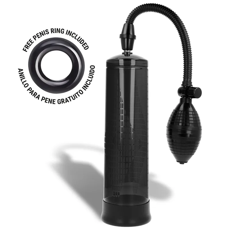 INTENSE - PUMP BOMBA NEGRA 02
