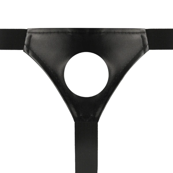 INTENSE - IMBRACATURA CAVA CON DILDO 18 X 3,5 CM