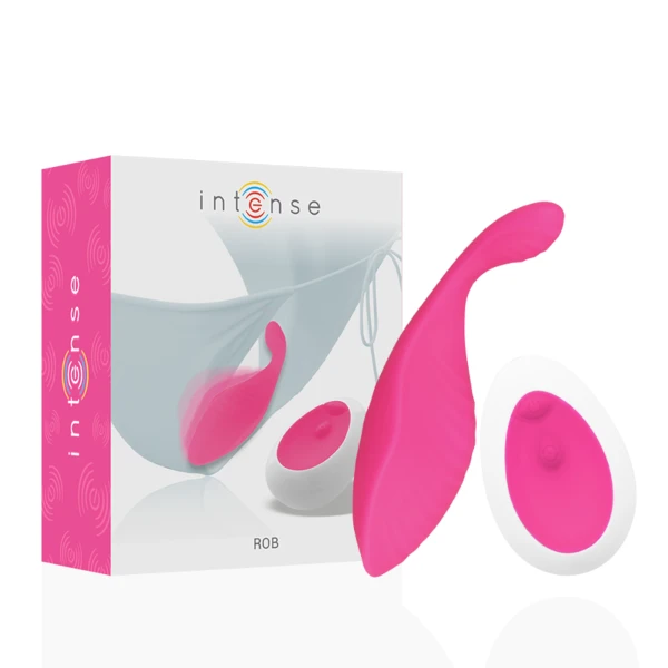 INTENSE - ROB PANTIE REMOTE CONTROL ROSA