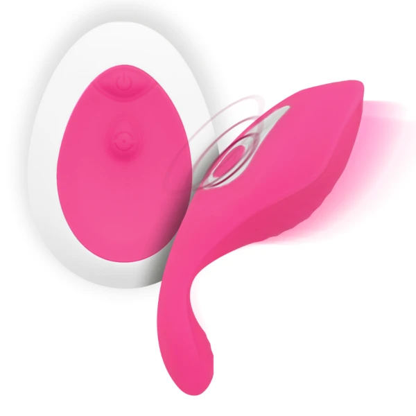 INTENSE - ROB PANTIE REMOTE CONTROL ROSA