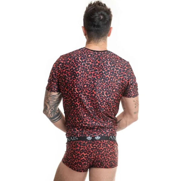 ANAIS MEN - TRIBAL T-SHIRT M