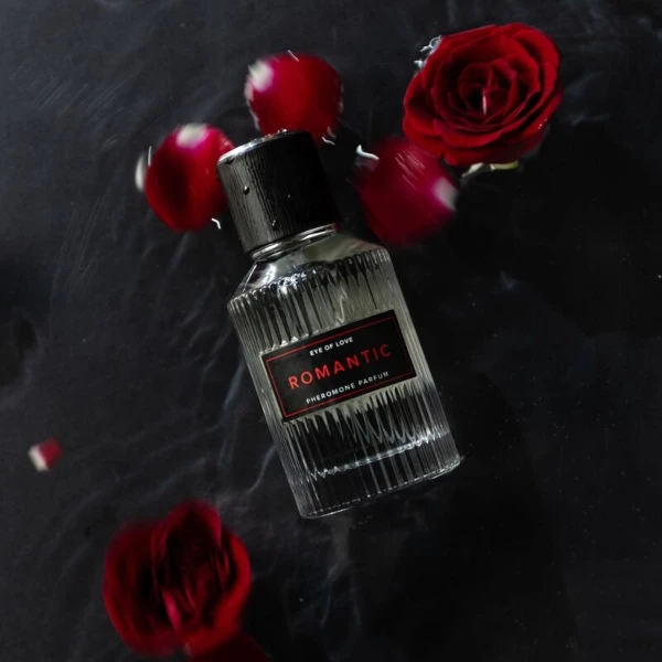 EYE OF LOVE - EOL PHR PARFUM DELUXE 50 ML - ROMANTIC