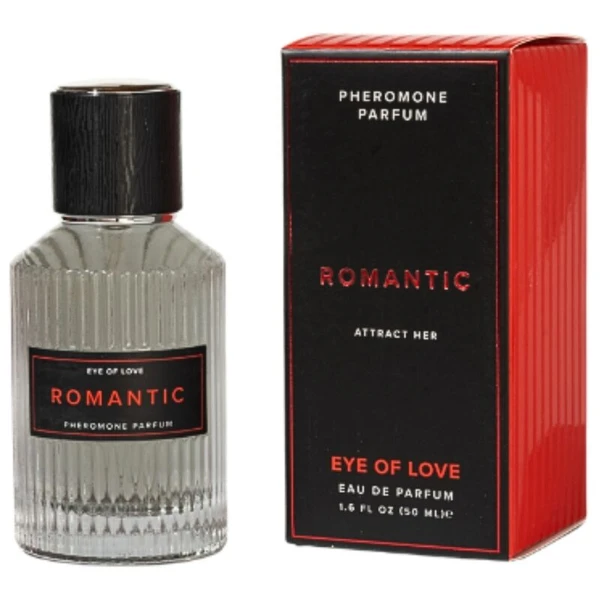 EYE OF LOVE - EOL PHR PARFUM DELUXE 50 ML - ROMANTIC