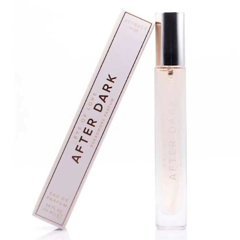 EYE OF LOVE - EOL PHR PERFUME FEROMONAS 10 ML - AFTER DARK
