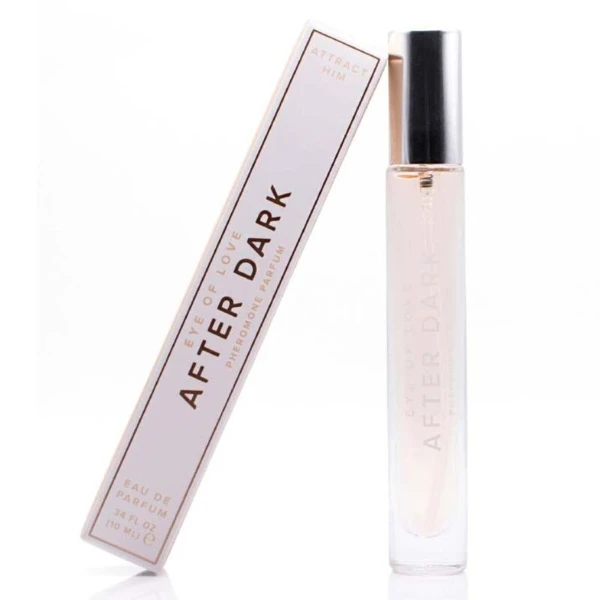 EYE OF LOVE - EOL PHEROMONE PARFUM 10 ML - AFTER DARK