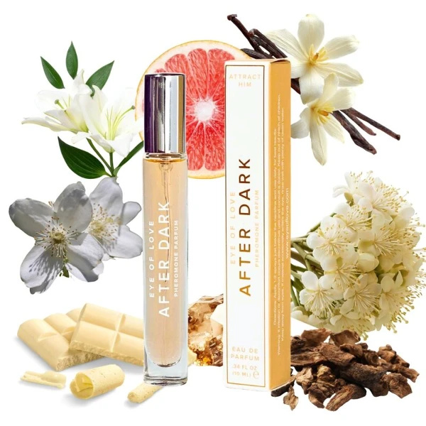 EYE OF LOVE - EOL PHEROMONE PARFUM 10 ML - AFTER DARK