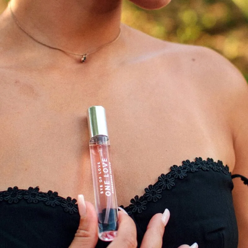 EYE OF LOVE - EOL PERFUME FEROMONAS 10 ML - ONE LOVE
