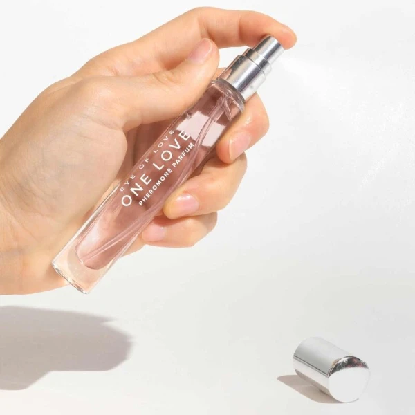 EYE OF LOVE - EOL PHEROMONE PARFUM 10 ML - ONE LOVE
