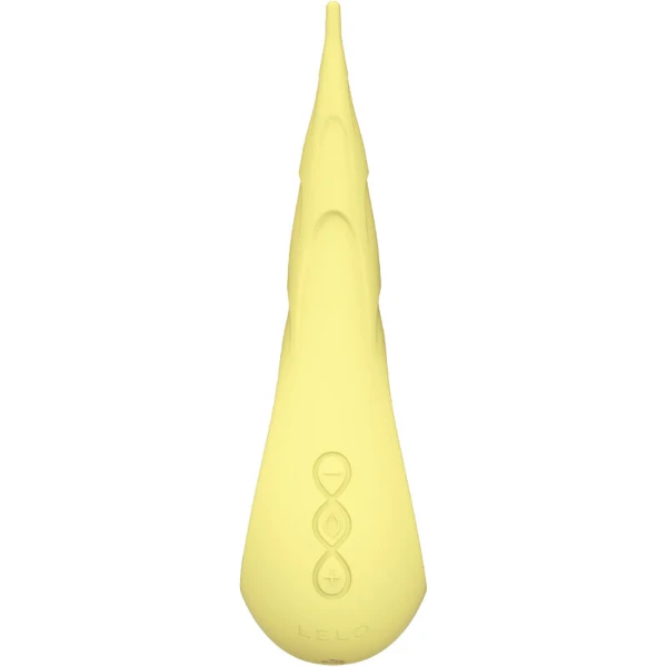 LELO - STIMOLATORE CLITORIDE DOT CRUISE GIALLO