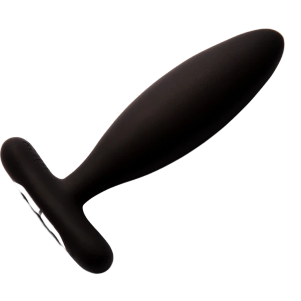 JE JOUE - VIBRATORE PLUG ANALE VESTA NERO