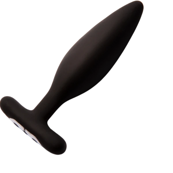 JE JOUE - VIBRATORE ANALE EGON PLUG NERO