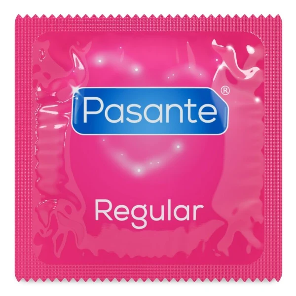 PASANTE - PRESERVATIVI REGOLARI 144 UNIT