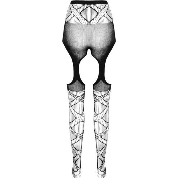 PASSION - ECO COLLECTION BODYSTOCKING ECO S005 BLANCO