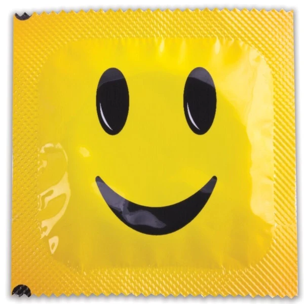 PASANTE - PRESERVATIVI SMILEY BAG 144 UNIT