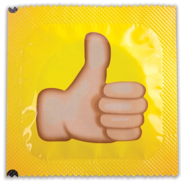 PASANTE - PRESERVATIVI SMILEY BAG 144 UNIT